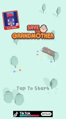 Save The Grandmother android App screenshot 0