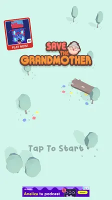 Save The Grandmother android App screenshot 7